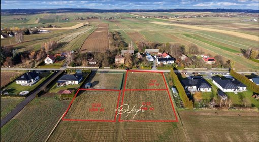 Działki budowlane 1200 m² w Sitaniec-Kolonii polecam działka Sitaniec-Kolonia