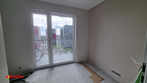 Luksusowe 4-pokojowe mieszkanie z balkonem i garażem mieszkanie Katowice, Koszutka, Olimpijska
