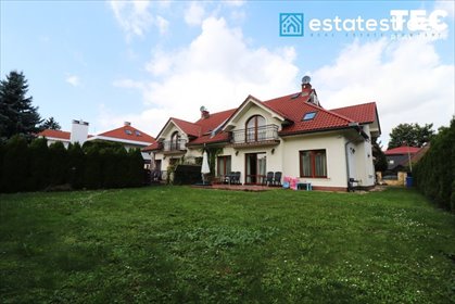 Ekskluzywny dom 240 m2 w Woli Justowskiej z garażem i 4 sypialniami dom Kraków, Wola Justowska, Wola Justowska, Kogucia