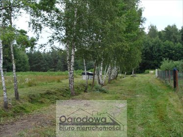 działka na sprzedaż 1079m2 działka Nowy Prażmów