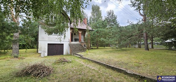 dom na sprzedaż 211m2 dom Krasnobród