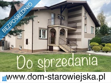 dom na sprzedaż Radomsko STAROWIEJSKA 280 m2