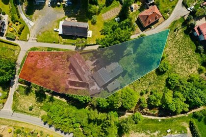 Zabytkowa kamienica z potencjałem inwestycyjnym 1800 m2 lokal użytkowy Stara Kamienica, Karkonoska