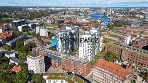 mieszkanie na wynajem 42m2 mieszkanie Gdańsk, Śródmieście, Wałowa