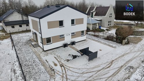 dom na sprzedaż 81m2 dom Strzeszów, Strzeszów, Osiedlowa