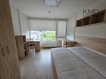 Sprzedam jasną kawalerkę 21 m² z widokiem na panoramę miasta mieszkanie Lublin, Bolesława Prusa