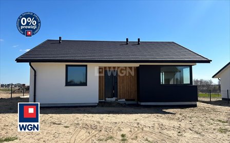 dom na sprzedaż 86m2 dom Obrzębin, Obrzębin