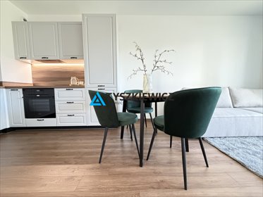 mieszkanie na wynajem 42m2 mieszkanie Reda, Morska