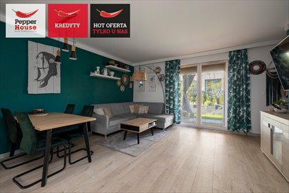 dom na sprzedaż 73m2 dom Gdańsk, Jasień, Połczyńska