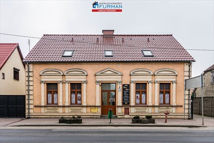 Kamienica z potencjałem w centrum Rogoźna (520 m²) dom Rogoźno
