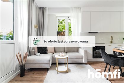 Stylowe 38m2 z ogródkiem, parking, blisko Starówki mieszkanie Gdańsk, Śródmieście, Łagiewniki