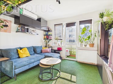 mieszkanie na sprzedaż 30m2 mieszkanie Warszawa, Mokotów, Króżańska