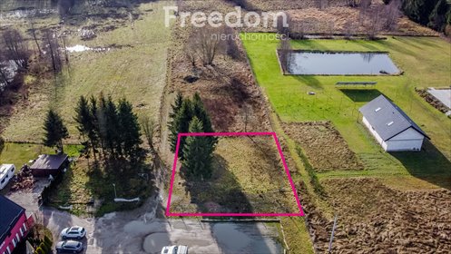 Działka inna na sprzedaż Kłębowiec, Piława 696m2 Foto 3