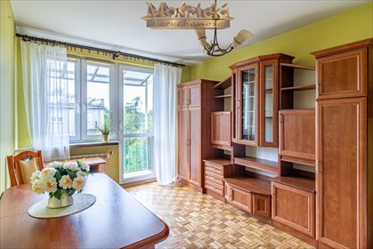 Zapraszam do 37,5 m² mieszkania w Milanówku z balkonem mieszkanie Milanówek, Brzozowa