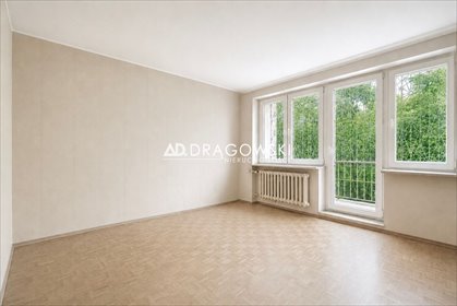 Przestronne 4-pokojowe mieszkanie z ogrodem i loggią mieszkanie Warszawa, Mokotów, Capri