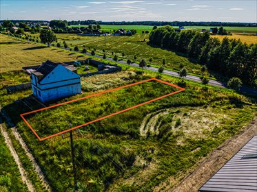 działka na sprzedaż 360m2 działka Wyciążkowo, Osiedle Leśne