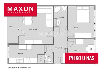 mieszkanie na sprzedaż 63m2 mieszkanie Warszawa, Mokotów, ul. Ludwika Idzikowskiego