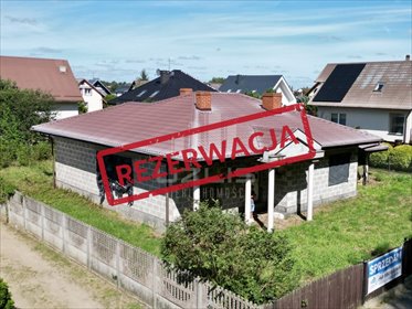 Dom wolnostojący 119,5 m² z garażem, spokojna okolica polecam dom Koteże, Sokoła