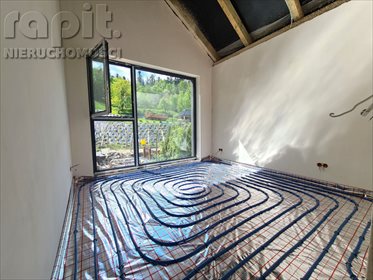 Mieszkanie czteropokojowe na sprzedaż Myślenice, Zarabie 80m2 Foto 6