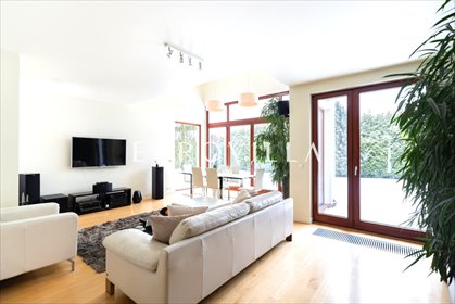dom na sprzedaż 287m2 dom Warszawa, Wilanów Zawady
