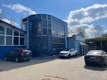 magazyn na sprzedaż 3000m2 magazyn Pabianice