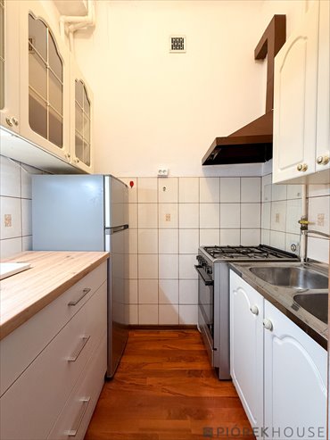Kawalerka 23 m² przy placu Hallera w Warszawie - polecam! mieszkanie Warszawa, Praga-Północ, Jagiellońska