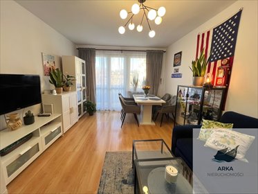 mieszkanie na sprzedaż 47m2 mieszkanie Szczecin, Pomorzany, Aleja Powstańców Wielkopolskich