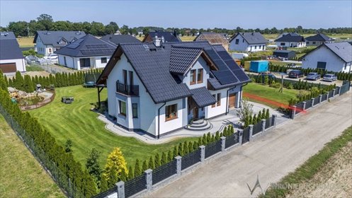dom na sprzedaż 160m2 dom Miłoszyce, Brzoskwiniowa