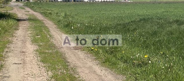 działka na sprzedaż 2128m2 działka Księżyki