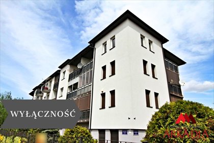 Polecam przestronne 3-pokojowe mieszkanie 71,61 m² w Włocławku mieszkanie Włocławek, Kazimierza Wielkiego