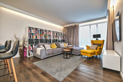 mieszkanie na wynajem 54m2 mieszkanie Warszawa, Wilanów, Sarmacka