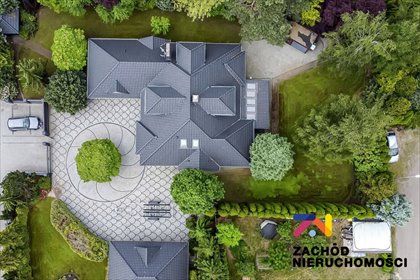Do sprzedania luksusowy dom 232 m² z jacuzzi i sauną dom Nowa Sól, Tulipanowa