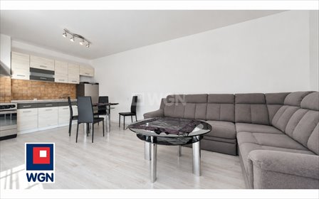 Na wynajem przestronne mieszkanie 46 m² w Kwidzynie mieszkanie Kwidzyn, Centrum, Piłsudskiego