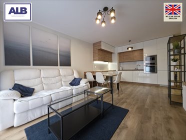 mieszkanie na wynajem 55m2 mieszkanie Gdańsk, Letnica, Letnicka