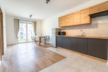 Nowe 2-pokojowe mieszkanie z balkonem w Zabrzu - polecam mieszkanie Zabrze, Mikulczyce, Bocianów