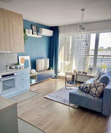mieszkanie na wynajem 36m2 mieszkanie Katowice, Śródmieście, ul. Sokolska