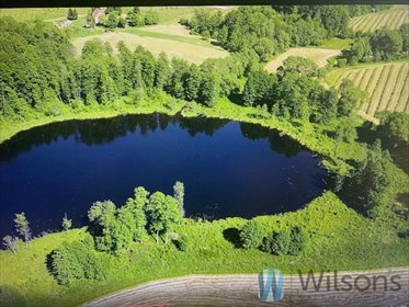 działka na sprzedaż 150000m2 działka Malinka