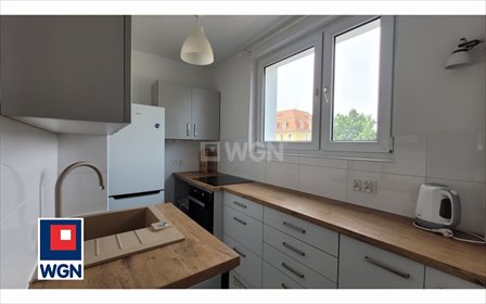 Komfortowe 2-pokojowe mieszkanie 42 m² w Kwidzynie polecam! mieszkanie Kwidzyn, Warszawska, Warszawska