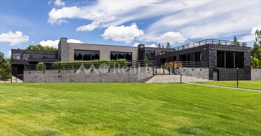 Do sprzedania luksusowa posiadłość 1906 m² z inteligentnym domem w Gdańsku dom Gdańsk, Kokoszki, Gostyńska