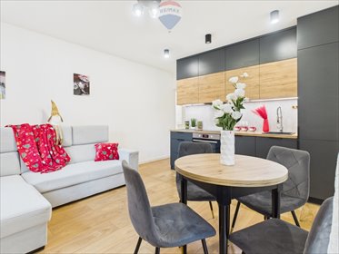 mieszkanie na sprzedaż 45m2 mieszkanie Kraków, Bieżanów, Bieżanów, Mariana Domagały