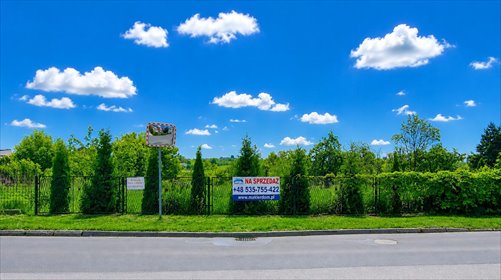 Działka 1875 m² pod zabudowę i usługi w Siemianowicach działka Siemianowice Śląskie, Wiejska