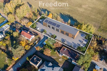 działka na sprzedaż 2890m2 działka Tarczyn, Kółkowa