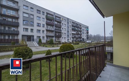 Polecam 2-pokojowe mieszkanie z balkonem i piwnicą w Lędzinach mieszkanie Lędziny, Lędziny, Pokoju