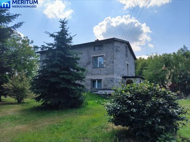 Przestronny dom 180m2 z pięknym widokiem i dużą działką dom Milanówek