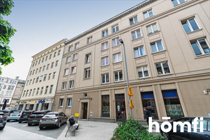 Dwupokojowe mieszkanie w centrum Poznania, ul. Taczaka mieszkanie Poznań, Stare Miasto, Stanisława Taczaka