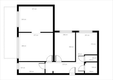 mieszkanie na sprzedaż 76m2 mieszkanie Lublin, Paryska