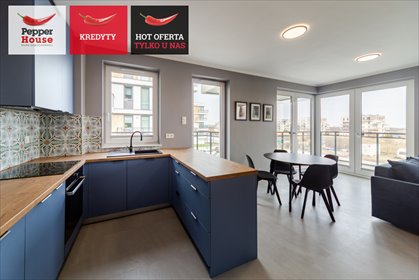 mieszkanie na sprzedaż 53m2 mieszkanie Rumia, Jeziorna