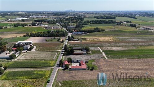 Działka inwestycyjna 23 753 m² z pełnym uzbrojeniem zapraszam działka Pogroszew, Nowowiejska