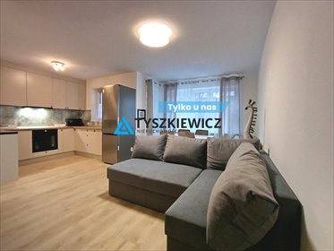 mieszkanie na wynajem 44m2 mieszkanie Gdańsk, Wrzeszcz, Bolesława Chrobrego