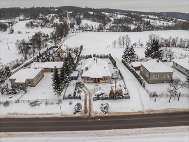 dom na sprzedaż 175m2 dom Chmielnik